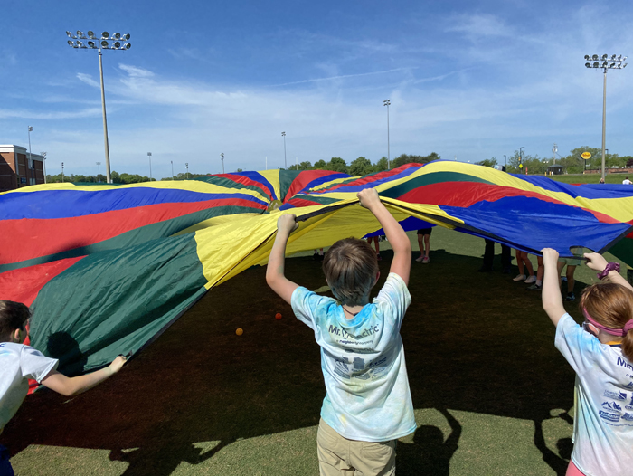 2nd Grade FUN RUN 2020-2021