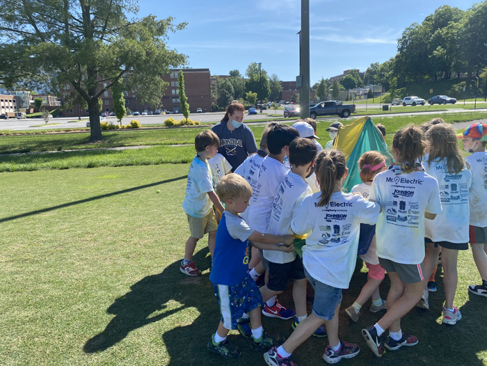 2nd Grade FUN RUN 2020-2021