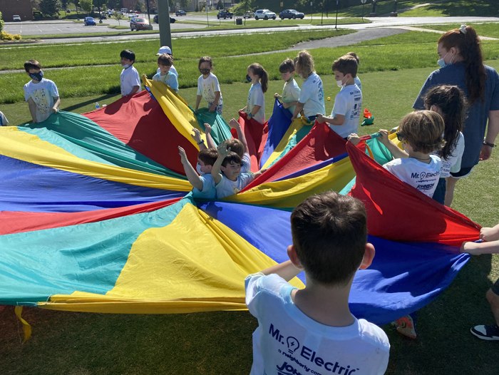 2nd Grade FUN RUN 2020-2021