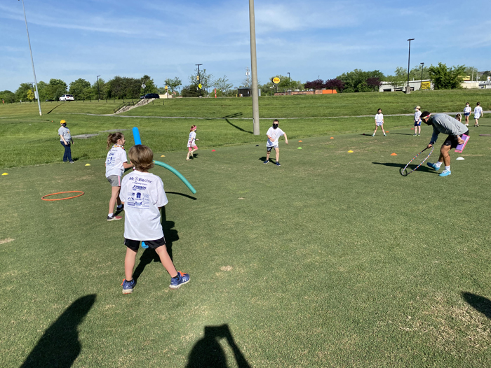 2nd Grade FUN RUN 2020-2021