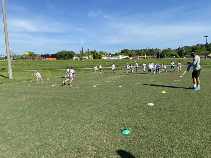 2nd Grade FUN RUN 2020-2021