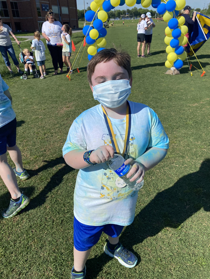 2nd Grade FUN RUN 2020-2021
