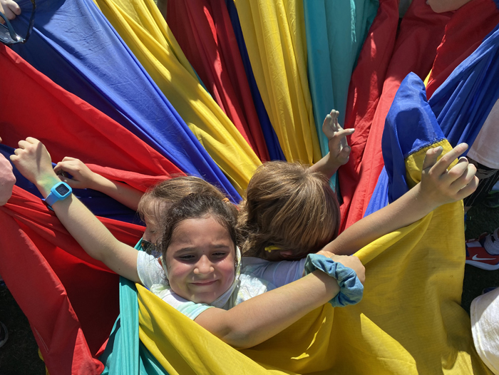 2nd Grade FUN RUN 2020-2021