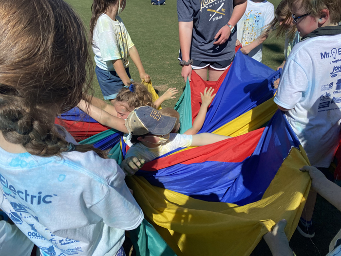 2nd Grade FUN RUN 2020-2021