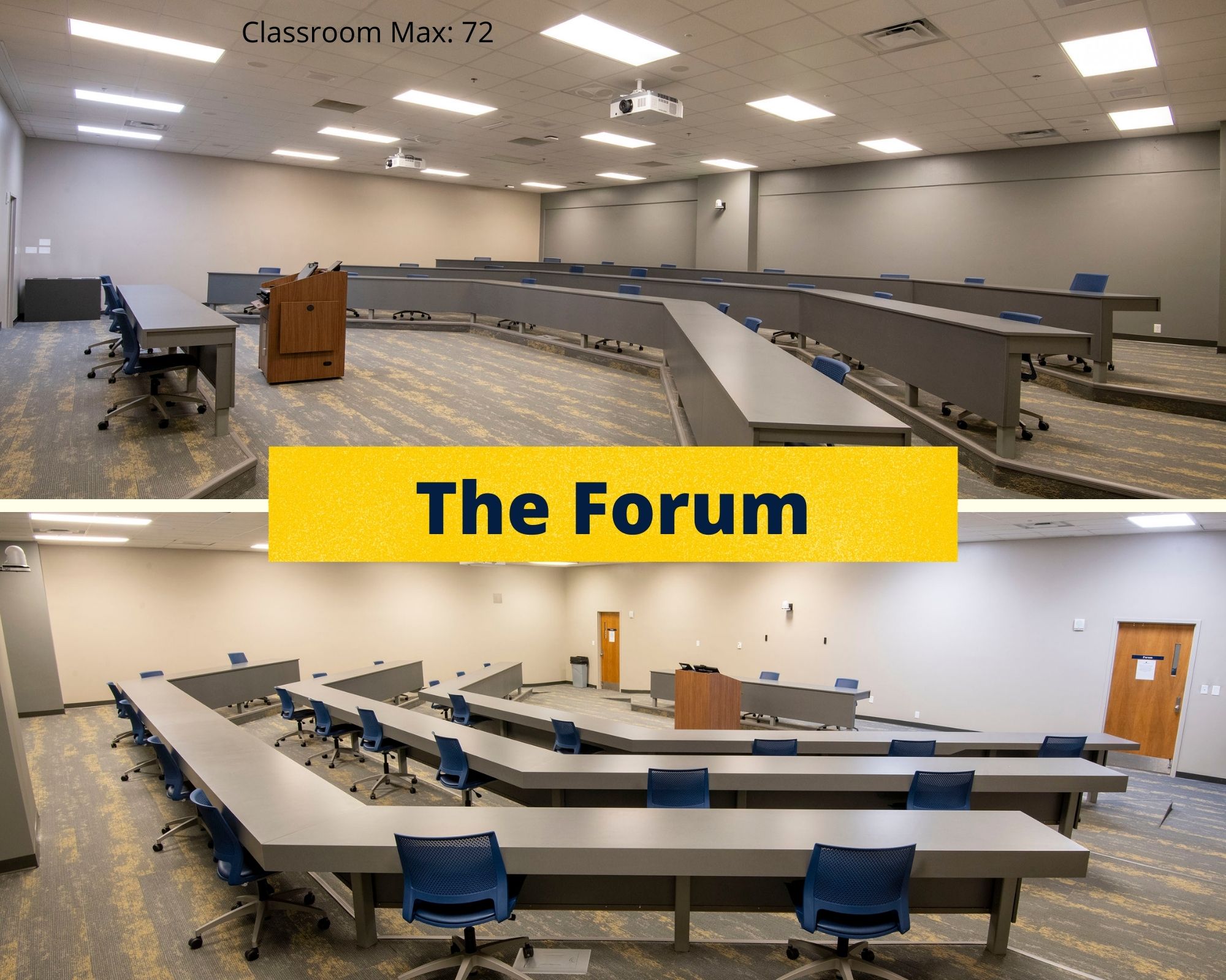 The Forum Room 311