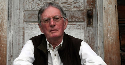 Charles Wright (October 2017), a native East Tennessean, served as the Poet Laureate of the United States form 2014 to 2015. With a rich and full career as a writer, his collection Country Music: Selected Early Poems earned the National Book Award in 1983, and his Black Zodiac (1998) won the Pullitzer Prize. A former Fulbright Scholar, Souder Family Professor of English at the University of Virginia in Charlottesville.