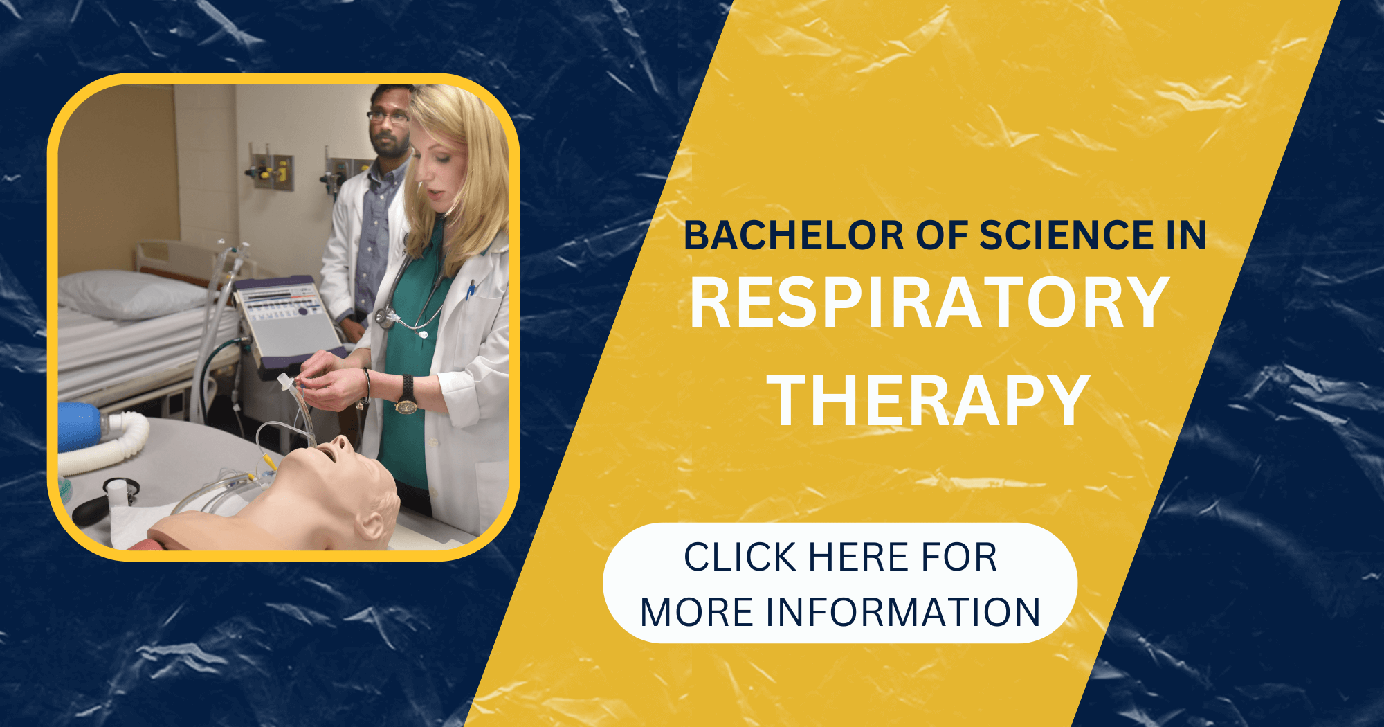Bachelor of Science In Respiratory Therapy