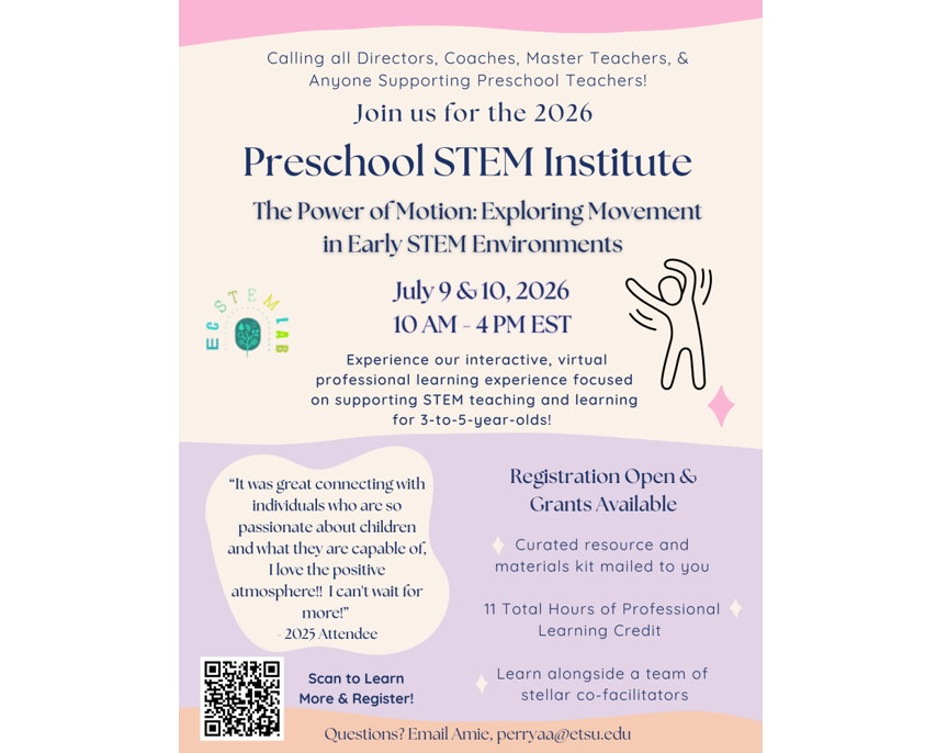 Register interest to hear first and save the dates for our 2026 PSI.