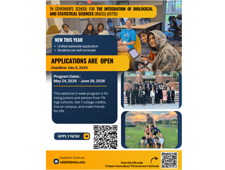 Applications are now open from Oct 1st to Dec 5th, check out the link below to learn more and apply!