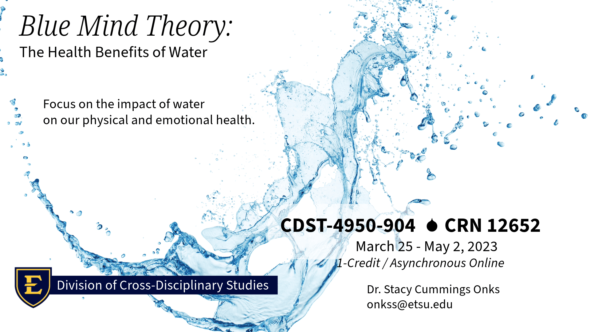Blue Mind Theory: The Health Benefits of Water