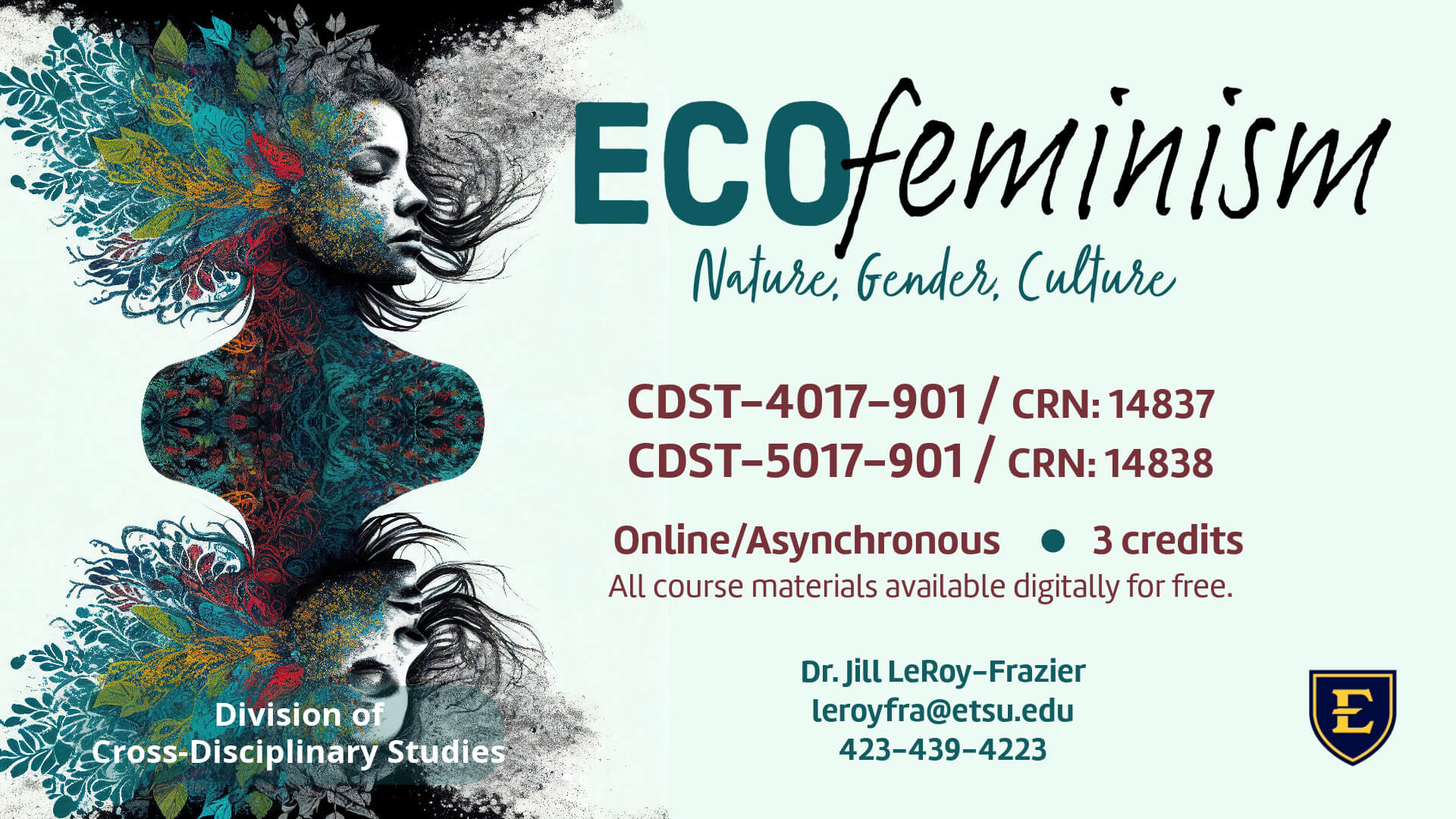 Ecofeminism: Nature, Gender, Culture