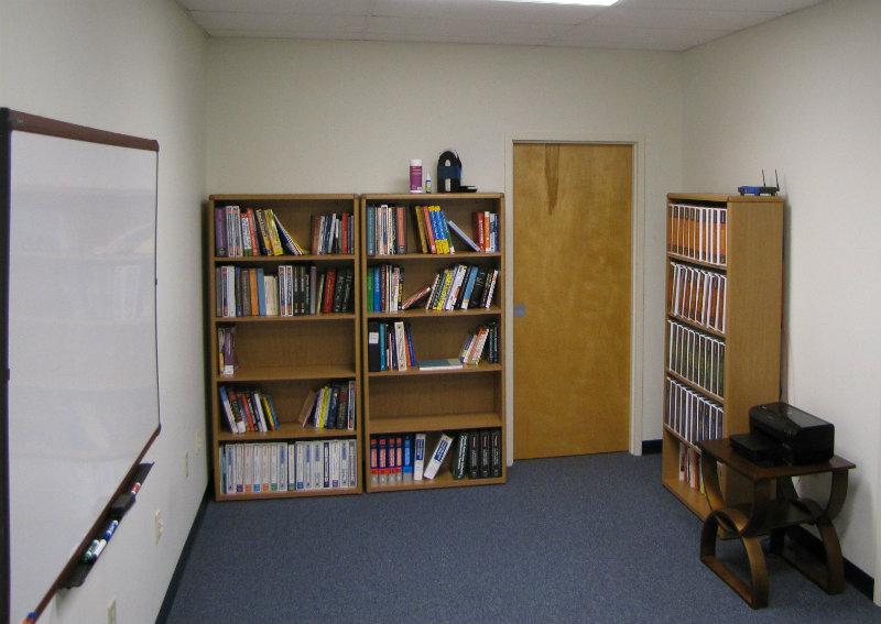 Our resource library