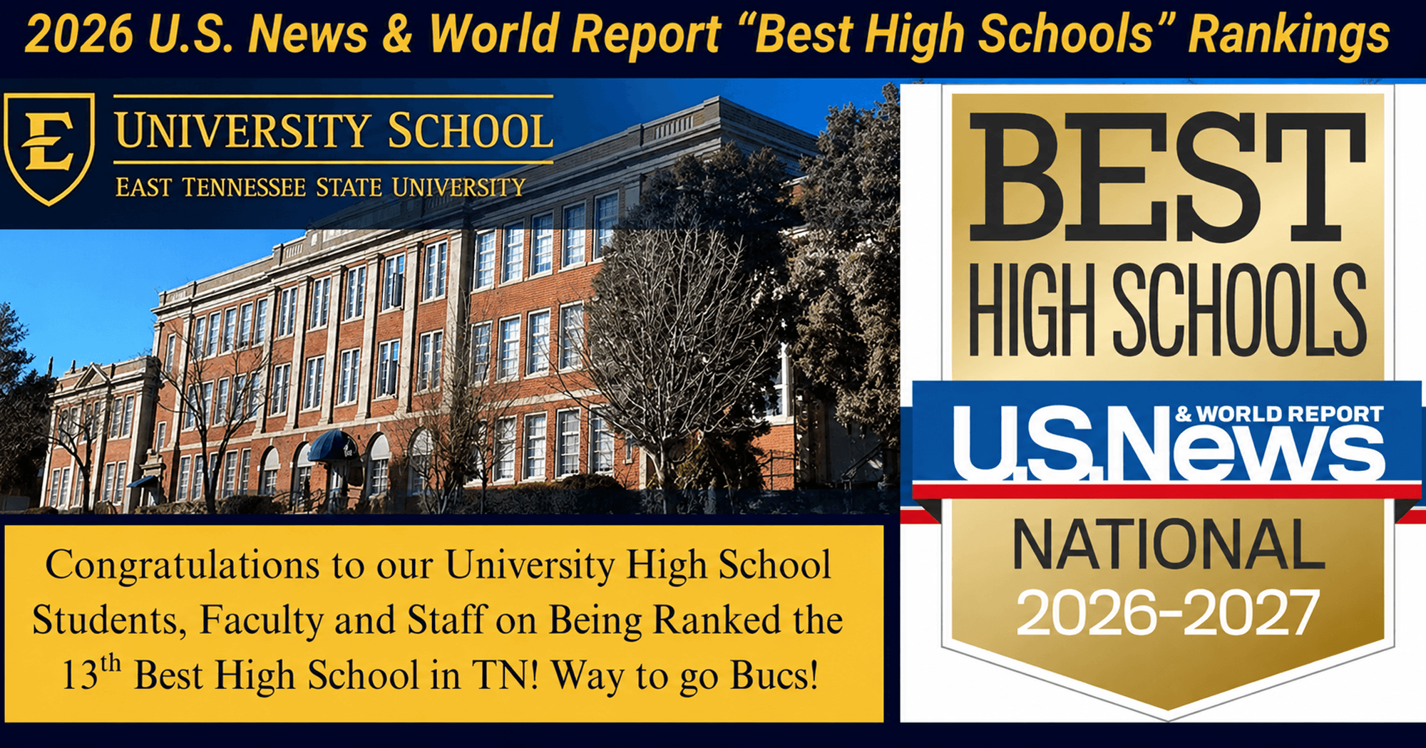 Best High School