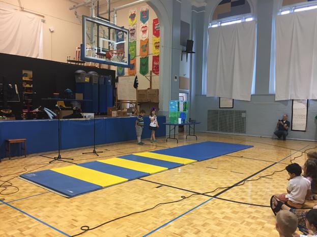 Elementary Talent Show 2016-2017