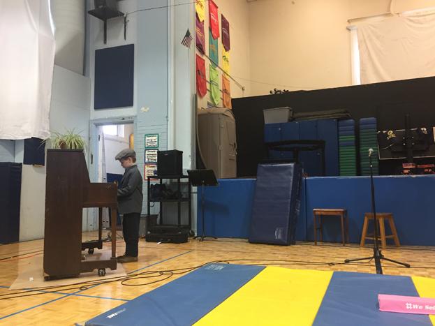 Elementary Talent Show 2016-2017