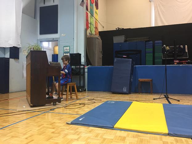 Elementary Talent Show 2016-2017