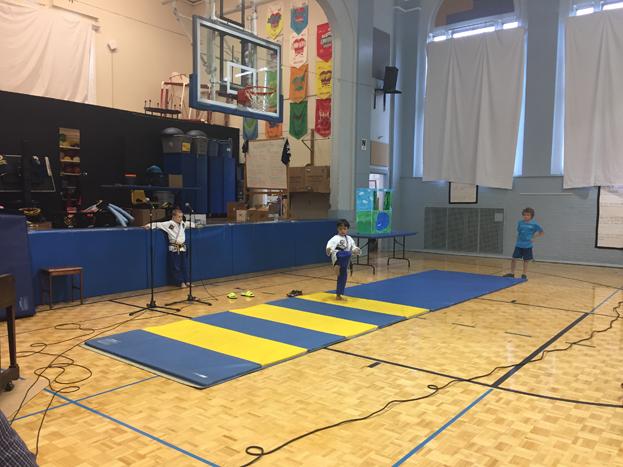 Elementary Talent Show 2016-2017