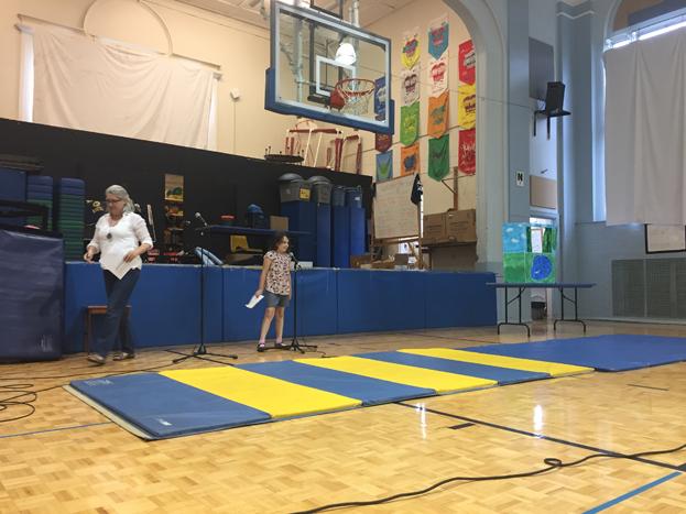 Elementary Talent Show 2016-2017