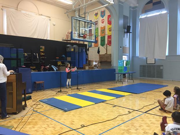 Elementary Talent Show 2016-2017