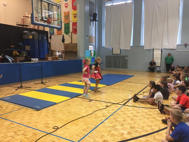 Elementary Talent Show 2016-2017