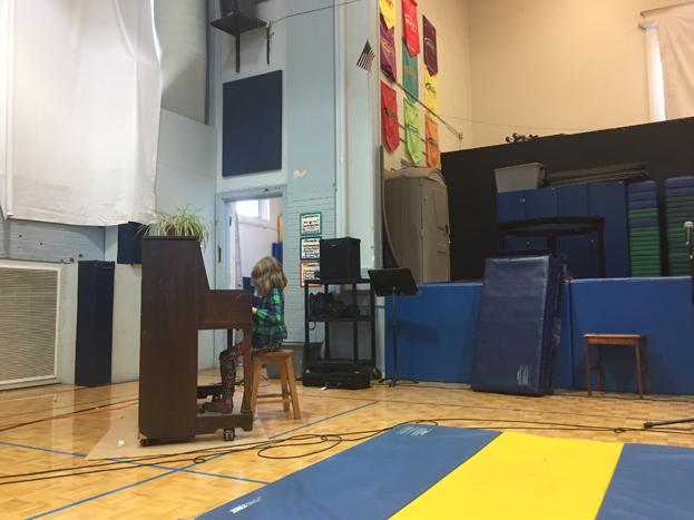 Elementary Talent Show 2016-2017