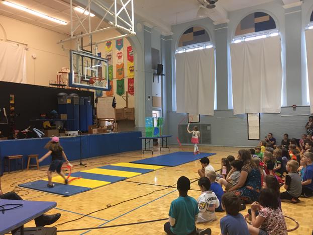 Elementary Talent Show 2016-2017