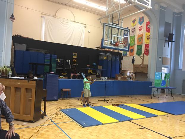 Elementary Talent Show 2016-2017