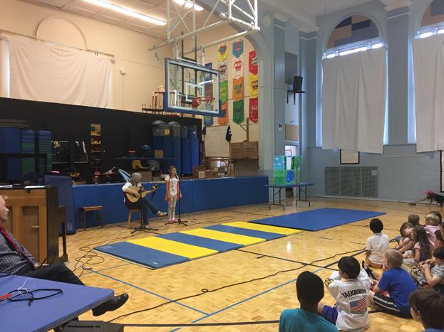 Elementary Talent Show 2016-2017