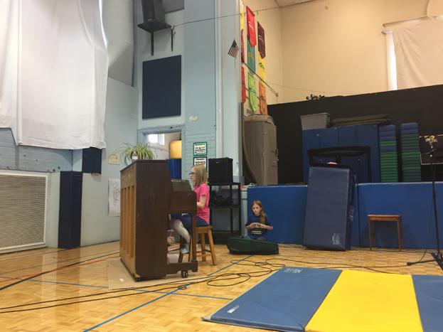 Elementary Talent Show 2016-2017