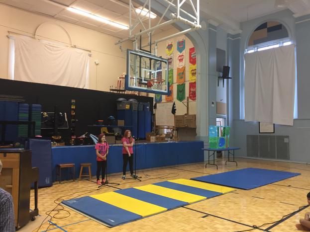 Elementary Talent Show 2016-2017