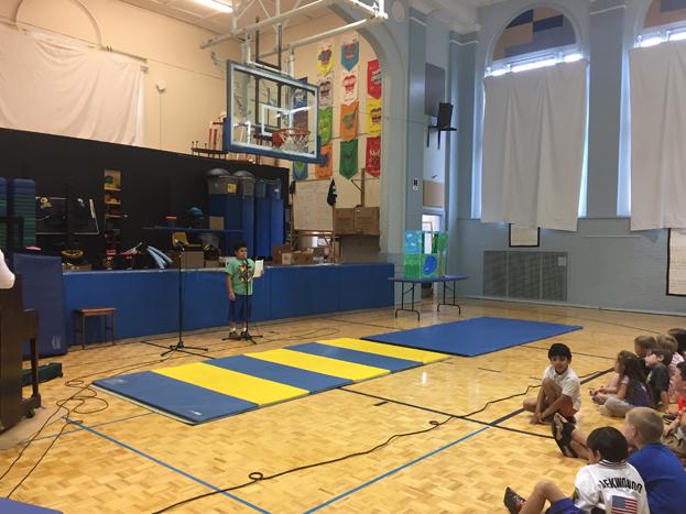 Elementary Talent Show 2016-2017