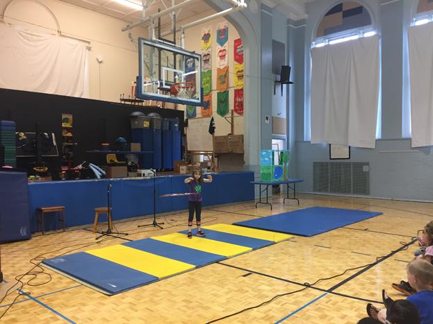 Elementary Talent Show 2016-2017