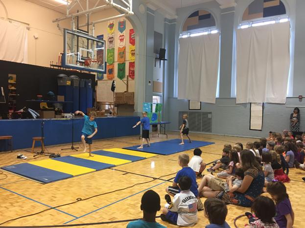 Elementary Talent Show 2016-2017