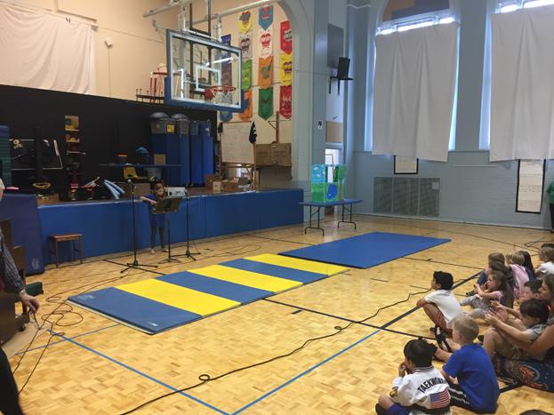 Elementary Talent Show 2016-2017