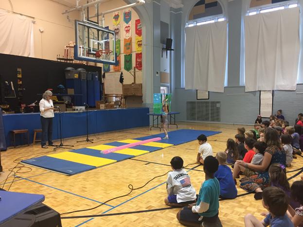 Elementary Talent Show 2016-2017