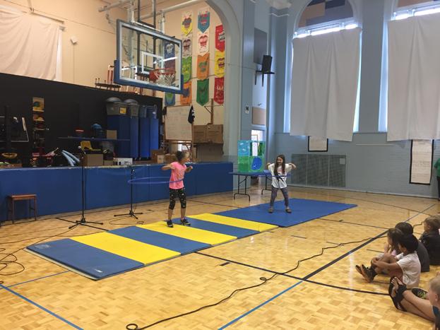 Elementary Talent Show 2016-2017