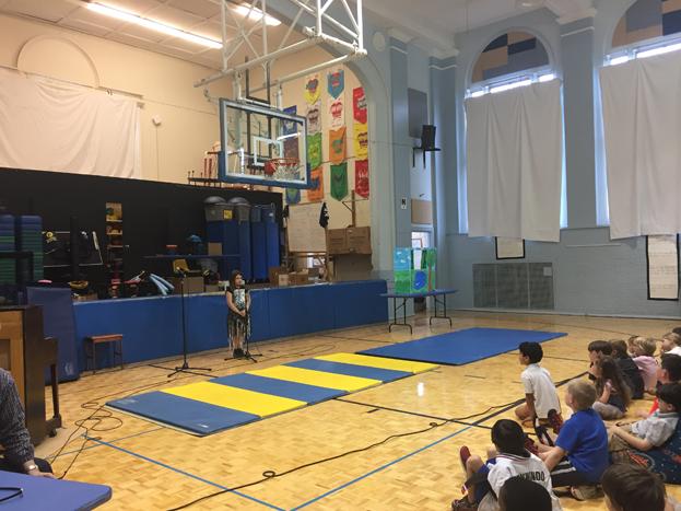 Elementary Talent Show 2016-2017