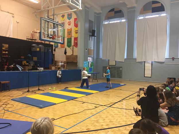 Elementary Talent Show 2016-2017