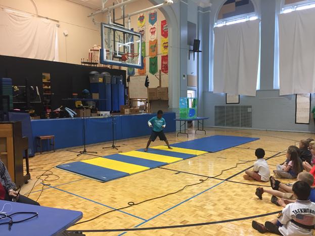 Elementary Talent Show 2016-2017