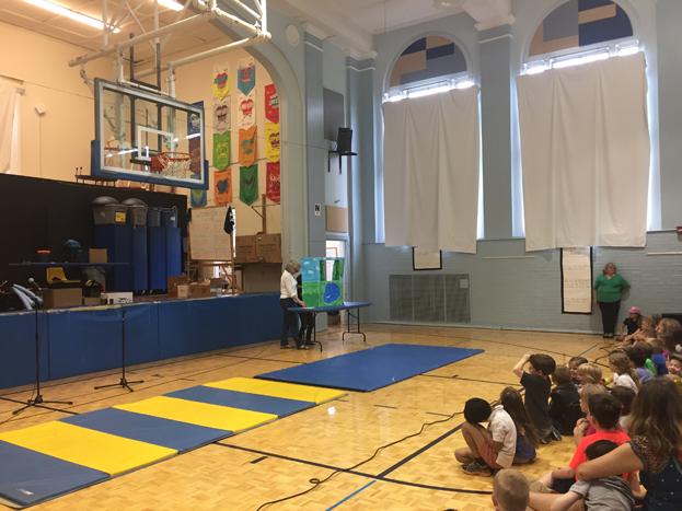 Elementary Talent Show 2016-2017