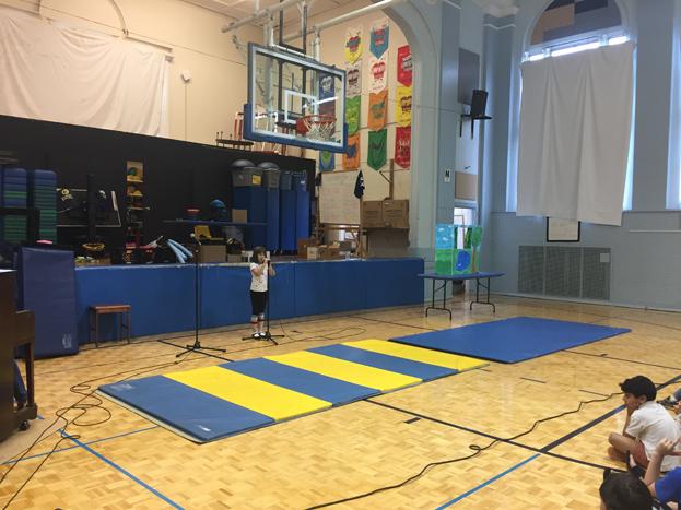 Elementary Talent Show 2016-2017