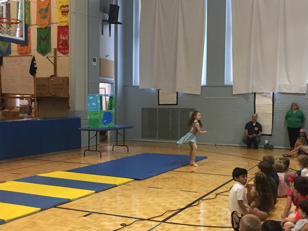 Elementary Talent Show 2016-2017