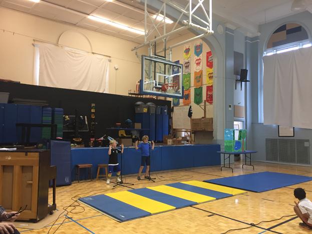 Elementary Talent Show 2016-2017