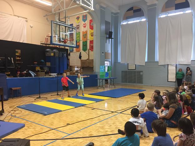 Elementary Talent Show 2016-2017