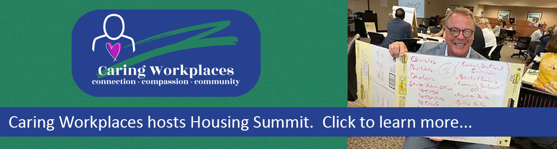 Caring Workspaces hosts Housing Summit