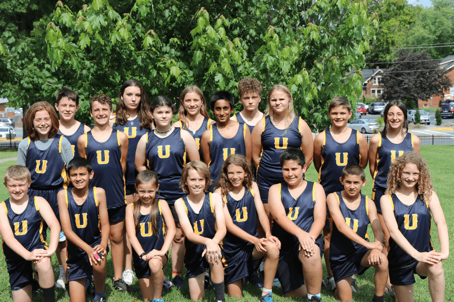 2022-2023 Middle School Cross Country