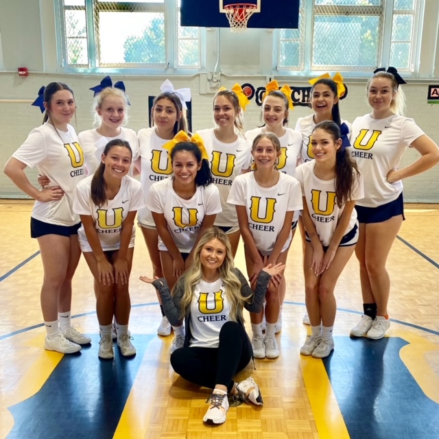 UCA Cheer Camp 2022