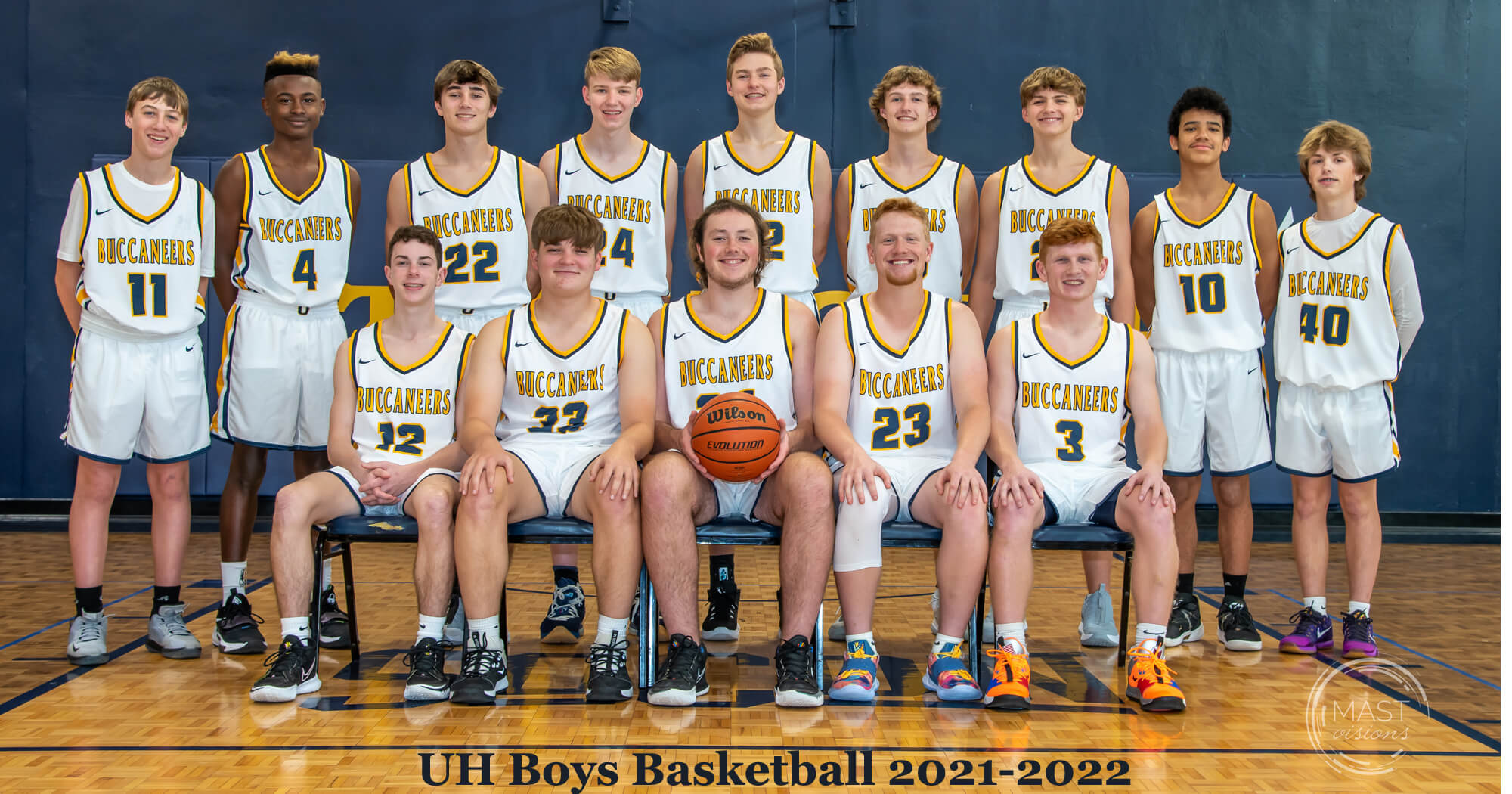 2021-2022 High School Boys Basketball