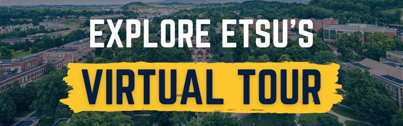 ETSU Virtual Tour