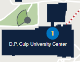 D.P Culp Student Center